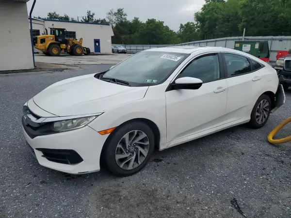 2HGFC2F75JH554330 2018 HONDA CIVIC - Image 1