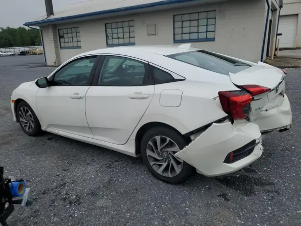 2HGFC2F75JH554330 2018 HONDA CIVIC - Image 2