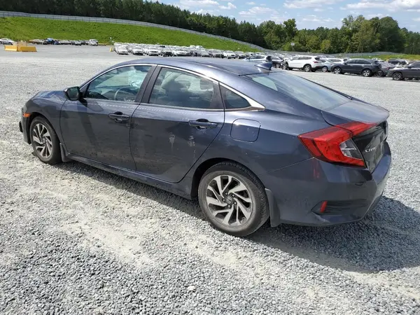 2HGFC2F75JH555185 2018 HONDA CIVIC - Image 2