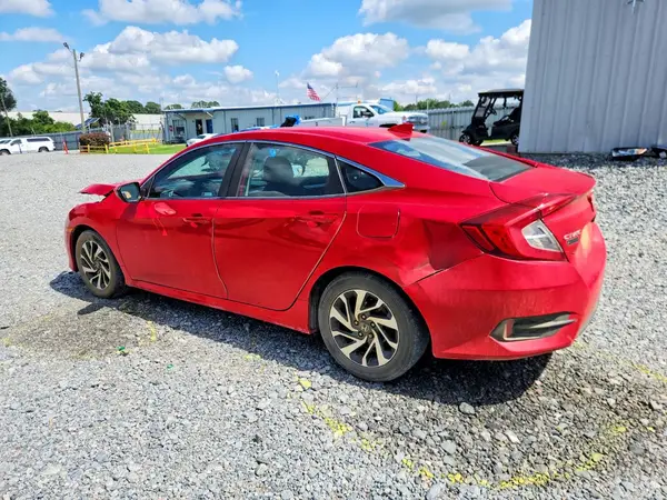 2HGFC2F75JH556899 2018 HONDA CIVIC - Image 2