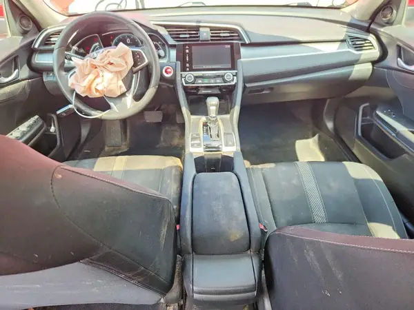 2HGFC2F75JH556899 2018 HONDA CIVIC - Image 8