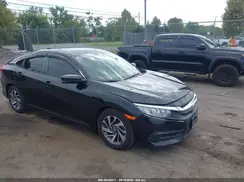 2HGFC2F75JH558586 2018 HONDA CIVIC