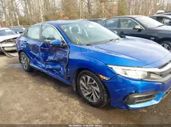 2HGFC2F75JH558992 2018 HONDA CIVIC