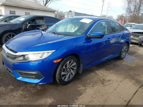 2HGFC2F75JH558992 2018 HONDA CIVIC - Image 2