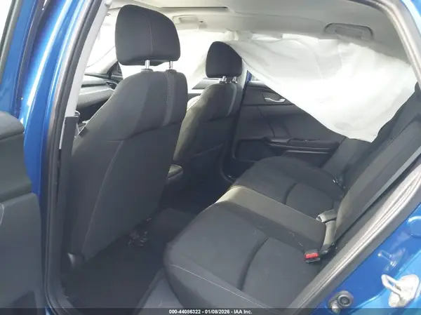 2HGFC2F75JH558992 2018 HONDA CIVIC - Image 8