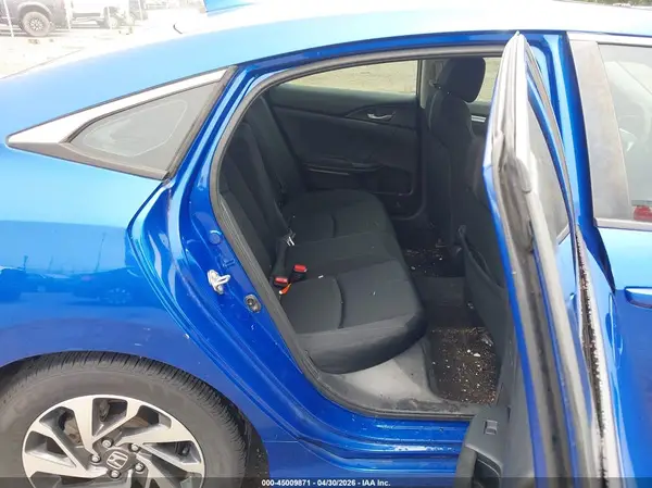 2HGFC2F75JH560323 2018 HONDA CIVIC - Image 8