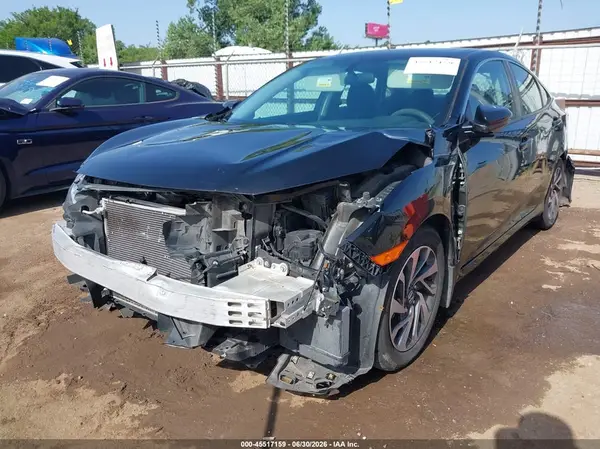 2HGFC2F75JH560760 2018 HONDA CIVIC - Image 2