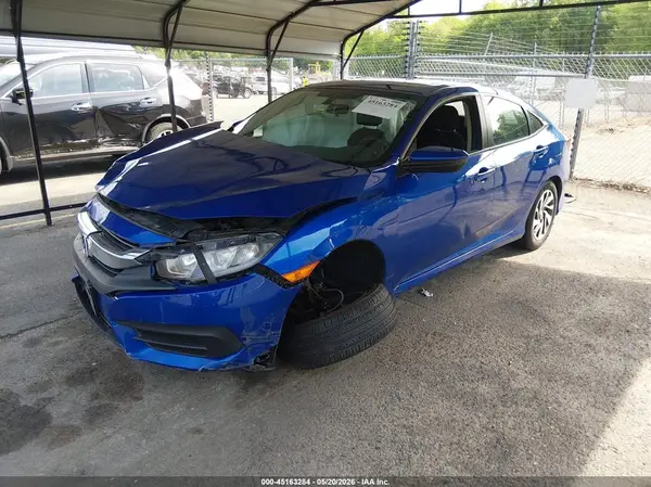 2HGFC2F75JH560886 2018 HONDA CIVIC - Image 2