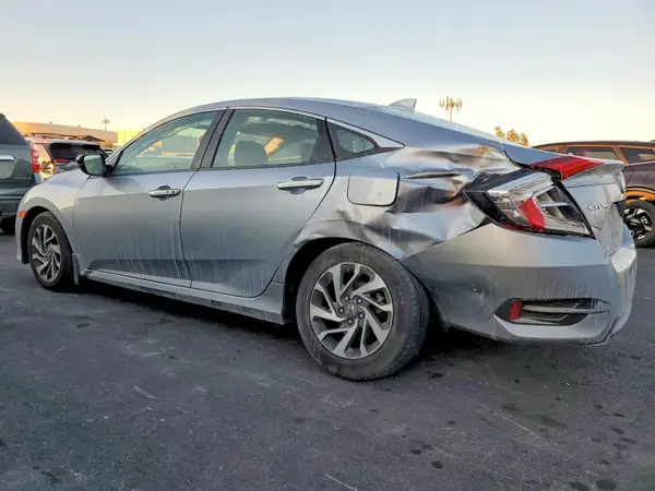 2HGFC2F75JH563027 2018 HONDA CIVIC - Image 2