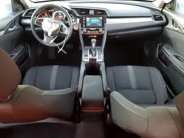 2HGFC2F75JH563027 2018 HONDA CIVIC - Image 8
