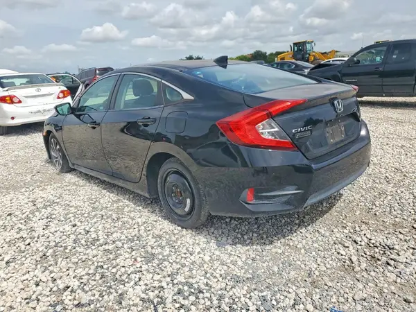 2HGFC2F75JH563058 2018 HONDA CIVIC - Image 2