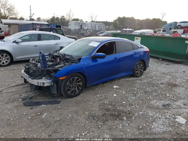 2HGFC2F75JH566249 2018 HONDA CIVIC - Image 2
