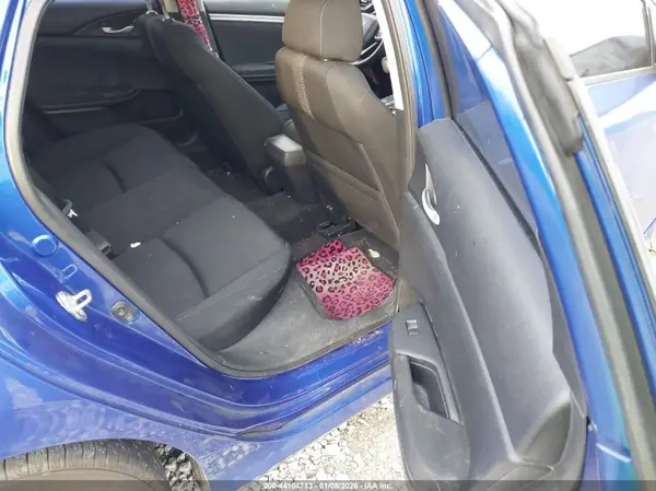 2HGFC2F75JH566249 2018 HONDA CIVIC - Image 8