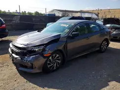 2HGFC2F75JH566817 2018 HONDA CIVIC