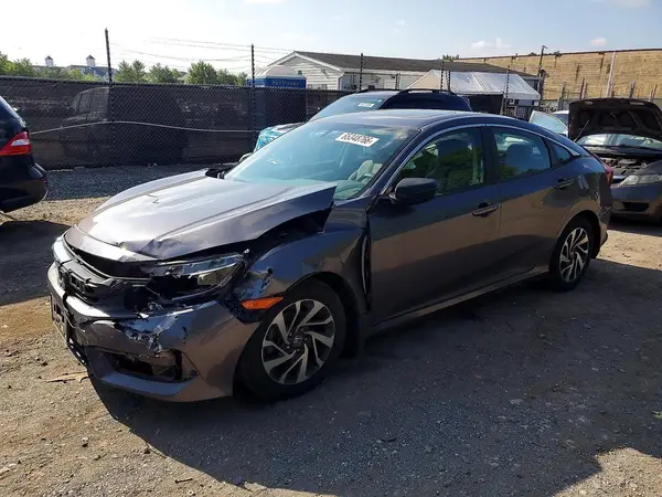 2HGFC2F75JH566817 2018 HONDA CIVIC - Image 1