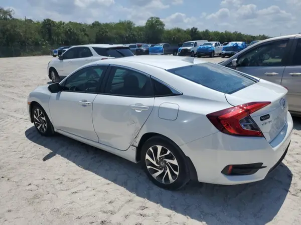 2HGFC2F75JH568275 2018 HONDA CIVIC - Image 2