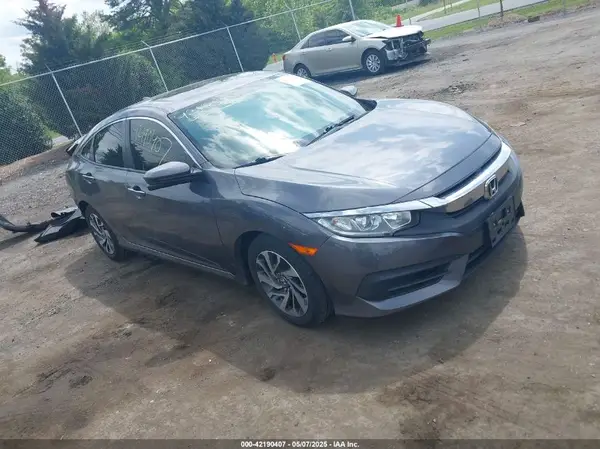 2HGFC2F75JH568373 2018 HONDA CIVIC - Image 1