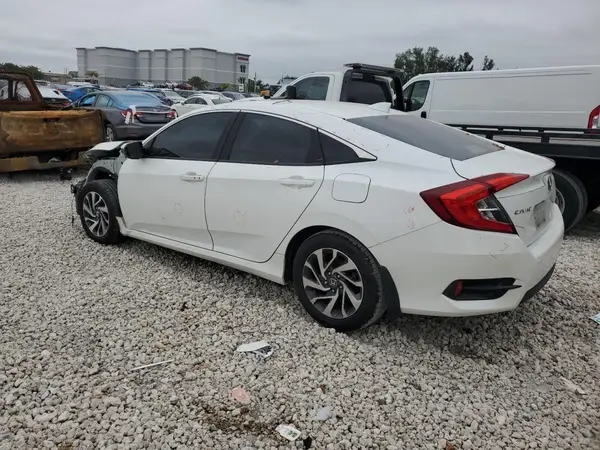 2HGFC2F75JH568437 2018 HONDA CIVIC - Image 2