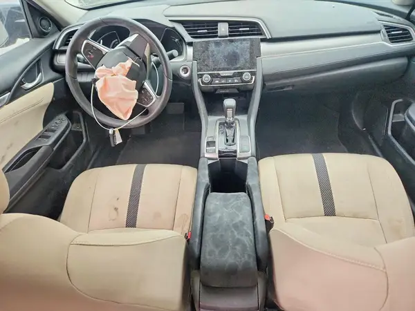 2HGFC2F75JH569250 2018 HONDA CIVIC - Image 8