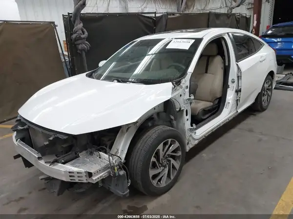 2HGFC2F75JH569636 2018 HONDA CIVIC - Image 2
