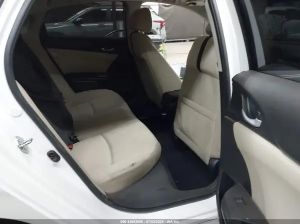 2HGFC2F75JH569636 2018 HONDA CIVIC - Image 8