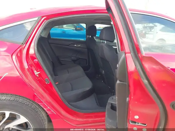 2HGFC2F75JH570124 2018 HONDA CIVIC - Image 8