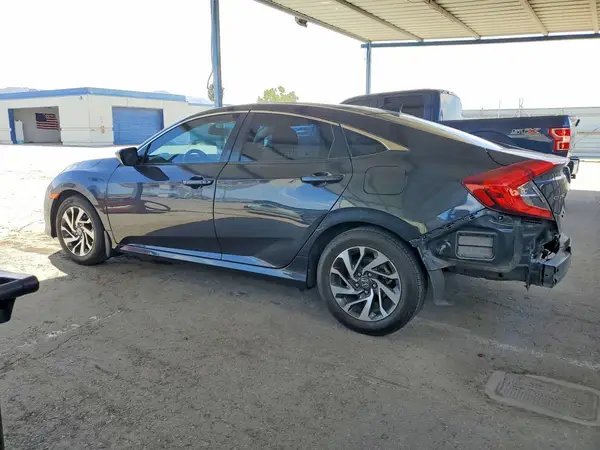 2HGFC2F75JH570253 2018 HONDA CIVIC - Image 2