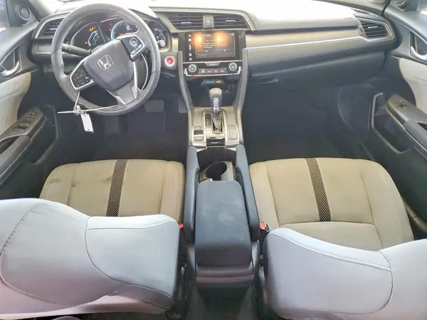 2HGFC2F75JH570253 2018 HONDA CIVIC - Image 8