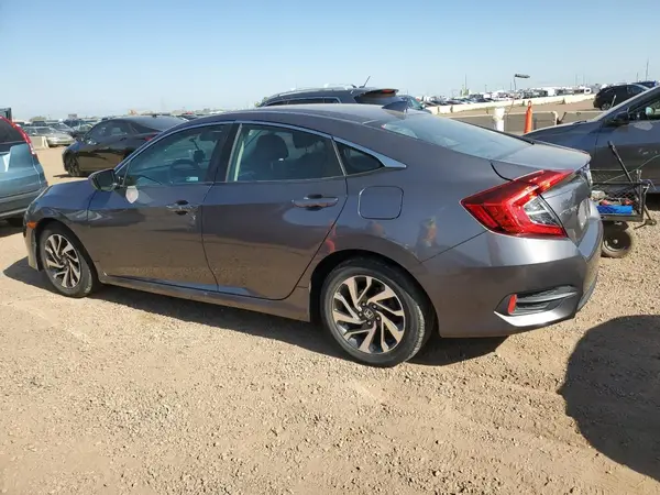 2HGFC2F75JH570933 2018 HONDA CIVIC - Image 2