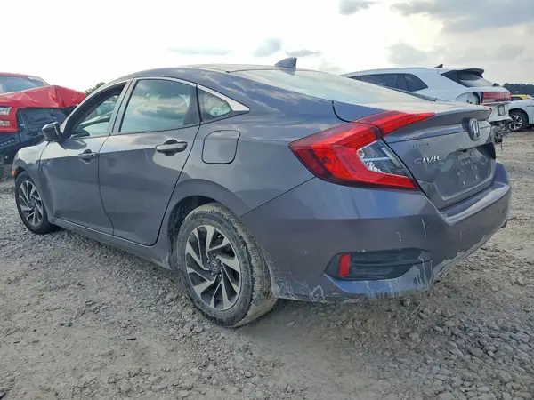 2HGFC2F75JH570950 2018 HONDA CIVIC - Image 2