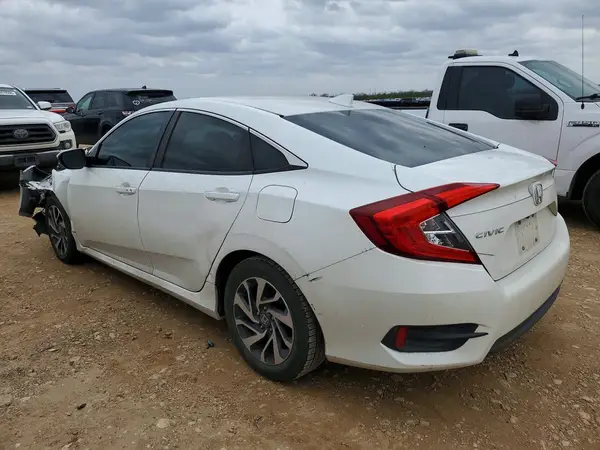 2HGFC2F75JH571046 2018 HONDA CIVIC - Image 2