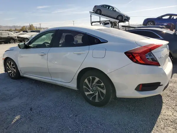2HGFC2F75JH571810 2018 HONDA CIVIC - Image 2