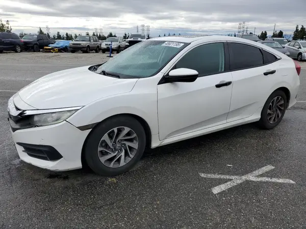 2HGFC2F75JH571869 2018 HONDA CIVIC - Image 1