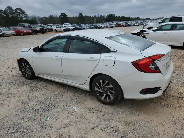 2HGFC2F75JH572374 2018 HONDA CIVIC - Image 2