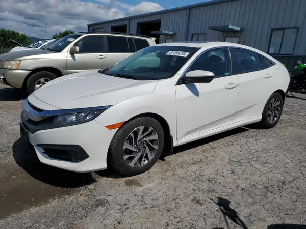 2HGFC2F75JH572410 2018 HONDA CIVIC - Image 1