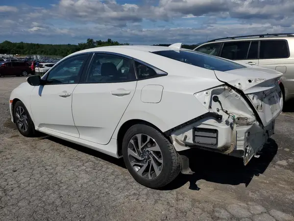 2HGFC2F75JH572410 2018 HONDA CIVIC - Image 2