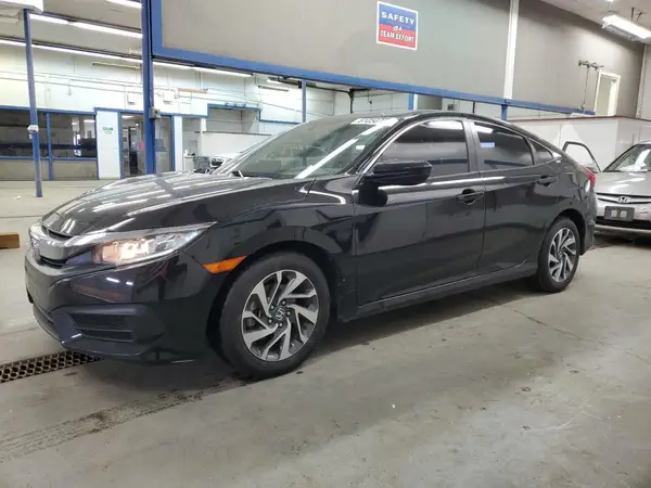 2HGFC2F75JH573623 2018 HONDA CIVIC - Image 1