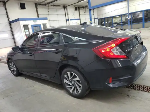 2HGFC2F75JH573623 2018 HONDA CIVIC - Image 2