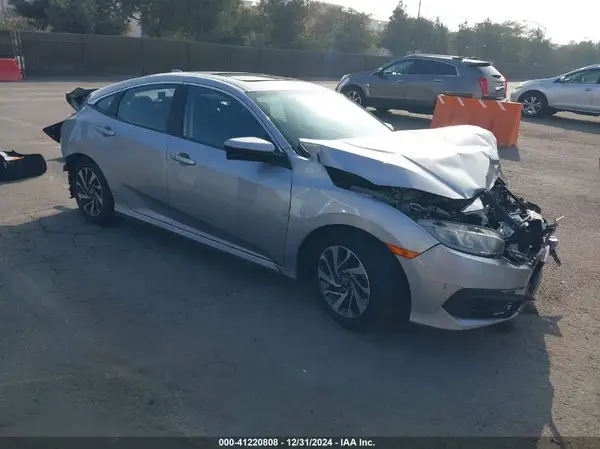 2HGFC2F75JH573671 2018 HONDA CIVIC - Image 1