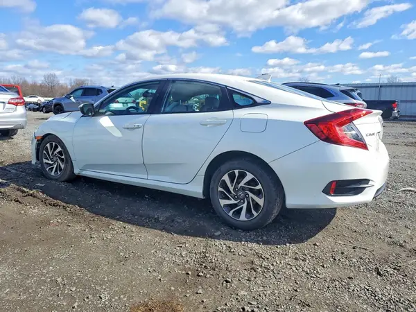 2HGFC2F75JH575792 2018 HONDA CIVIC - Image 2