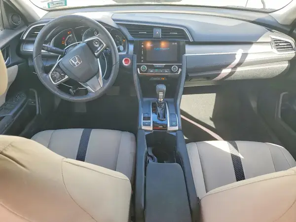 2HGFC2F75JH575792 2018 HONDA CIVIC - Image 8
