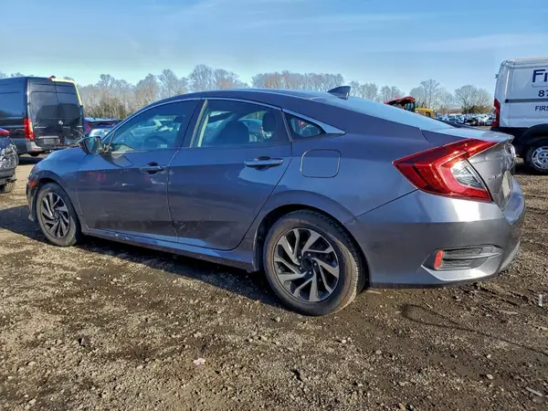 2HGFC2F75JH576344 2018 HONDA CIVIC - Image 2