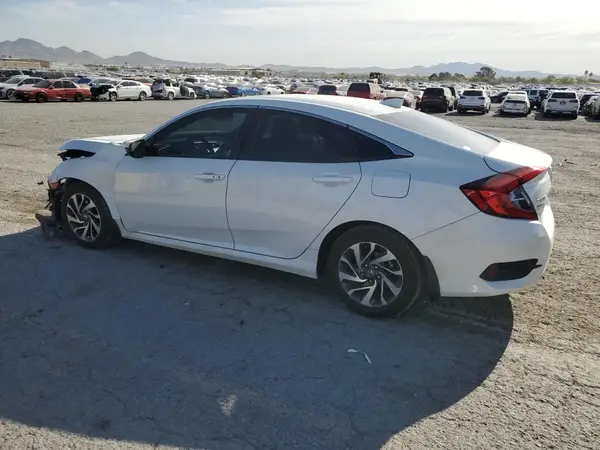 2HGFC2F75JH576876 2018 HONDA CIVIC - Image 2