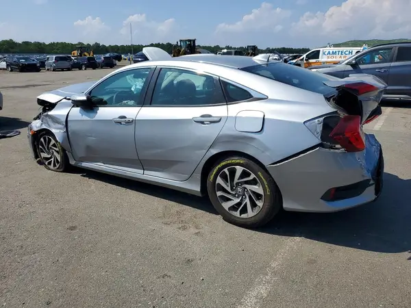 2HGFC2F75JH577865 2018 HONDA CIVIC - Image 2
