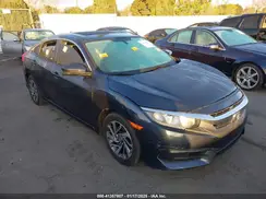 2HGFC2F75JH579275 2018 HONDA CIVIC