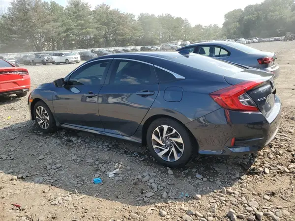 2HGFC2F75JH579888 2018 HONDA CIVIC - Image 2