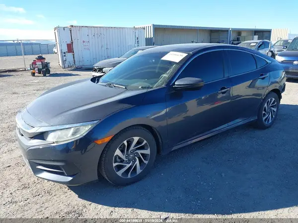2HGFC2F75JH579955 2018 HONDA CIVIC - Image 2