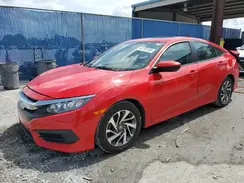 2HGFC2F75JH580314 2018 HONDA CIVIC