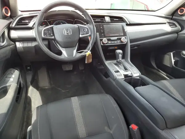 2HGFC2F75JH580314 2018 HONDA CIVIC - Image 8