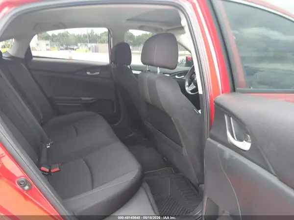 2HGFC2F75JH580331 2018 HONDA CIVIC - Image 8